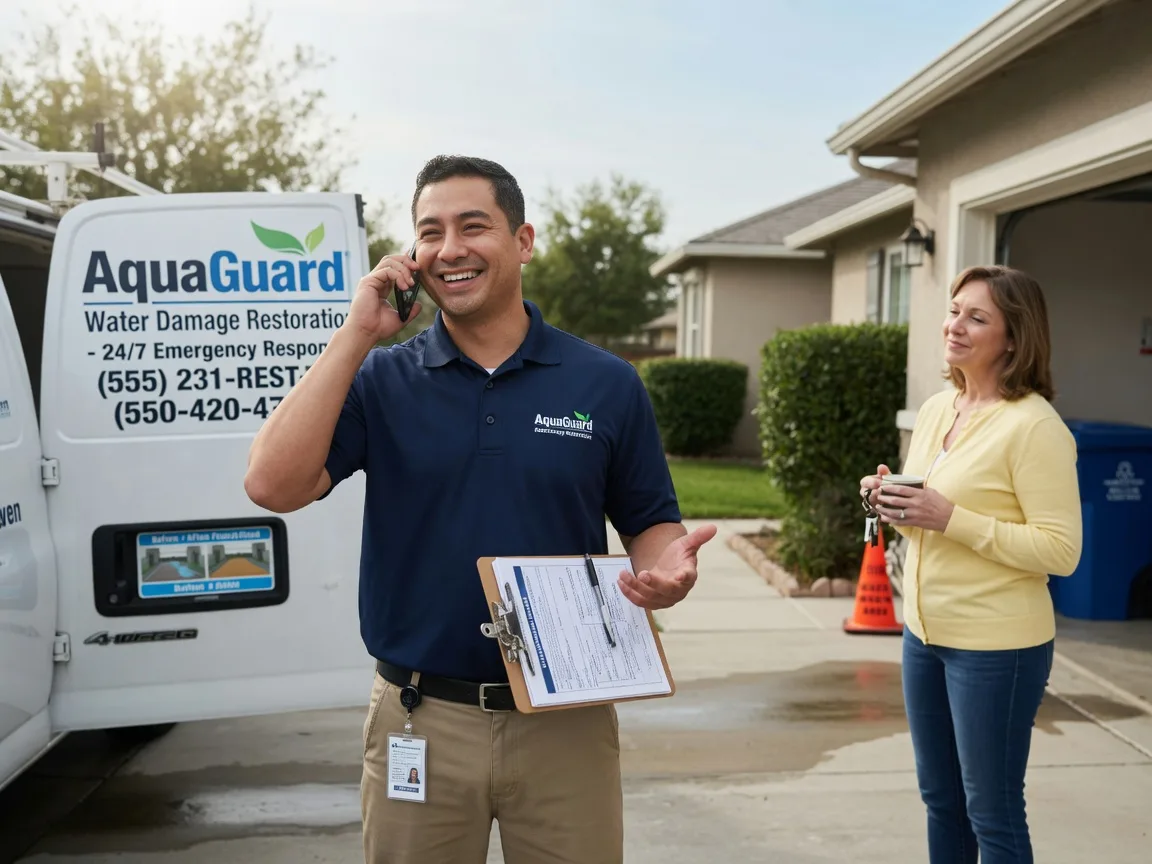 Water Damage Restoration Danforth, ME FAQs